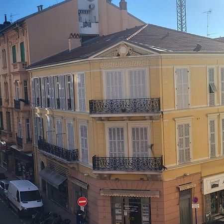 Zara Lägenhet Menton Exteriör bild